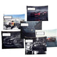 Supercars Subject Savvy Book Bags Set 6