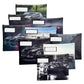 Supercars Subject Savvy Book Bags Set 9