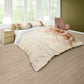 Superior Rose Duvet Cover Set