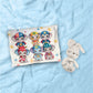 Superman Cot Set