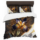 Supernova Iris Duvet Cover Set