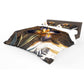 Supernova Iris Duvet Cover Set