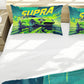 Supra Racing Duvet Cover Set