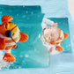 Surfing Clownfish Cot Set