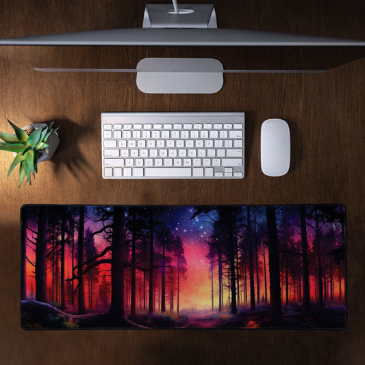 Surreal Beauty Large Desk Pad