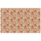 Subtle Peach Rectangle Tablecloth