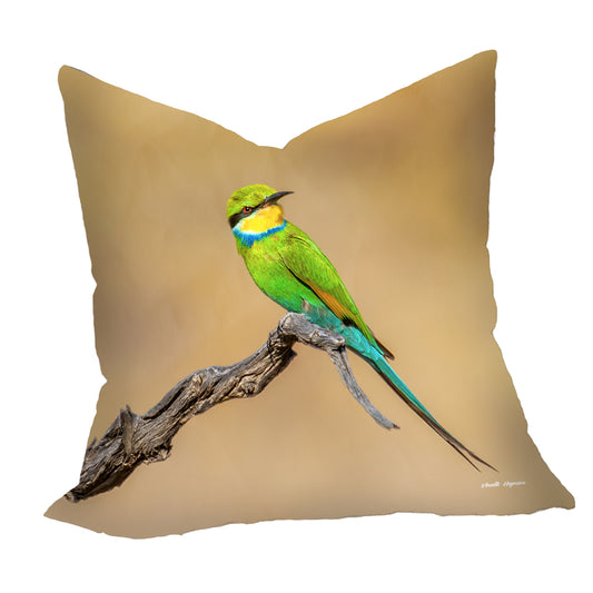 Swallow Tail Bee Eater Luxury Scatter by Annette Heymans