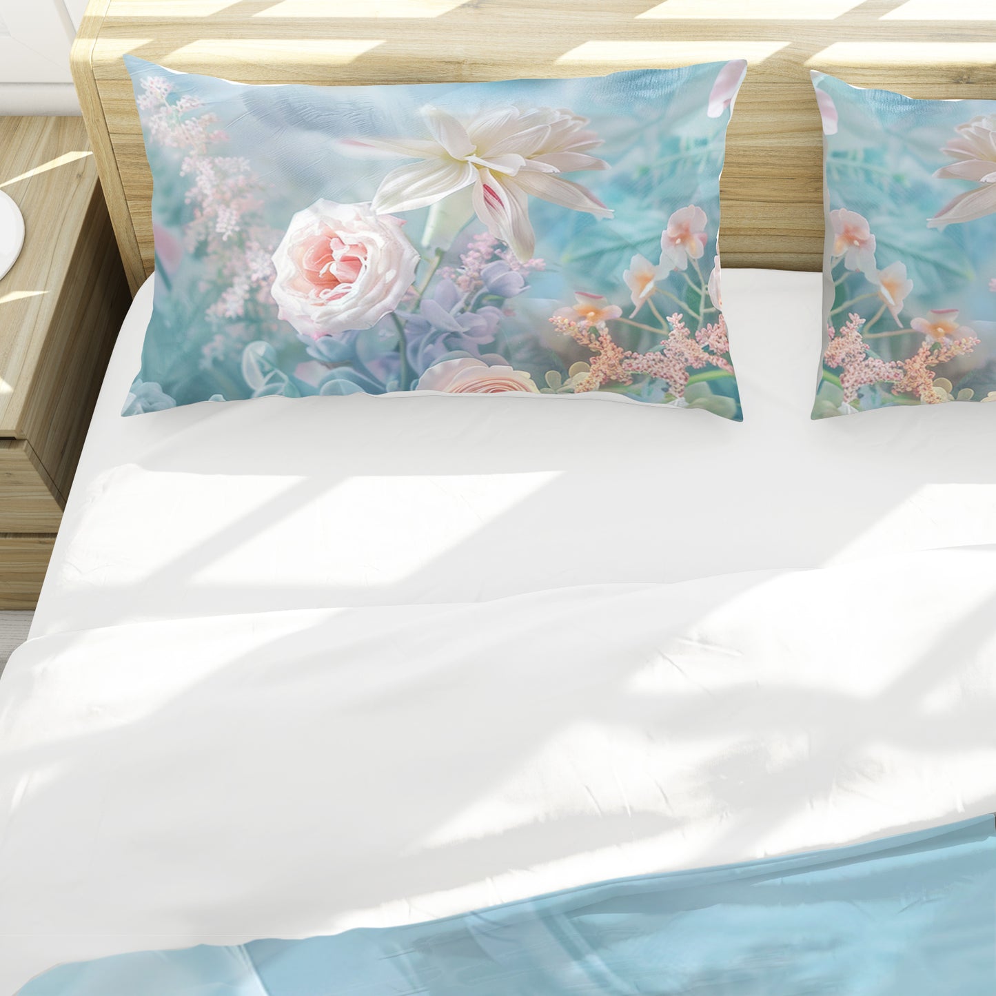 Swan’s Dream Duvet Cover Set
