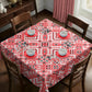 Swedish Flair Square Tablecloth