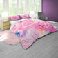 Sweet Rose Duvet Cover Set
