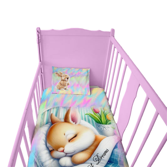 Sweet Dream Cot Set