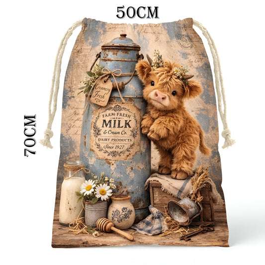 Sweet Highland Dairy Gift Sack