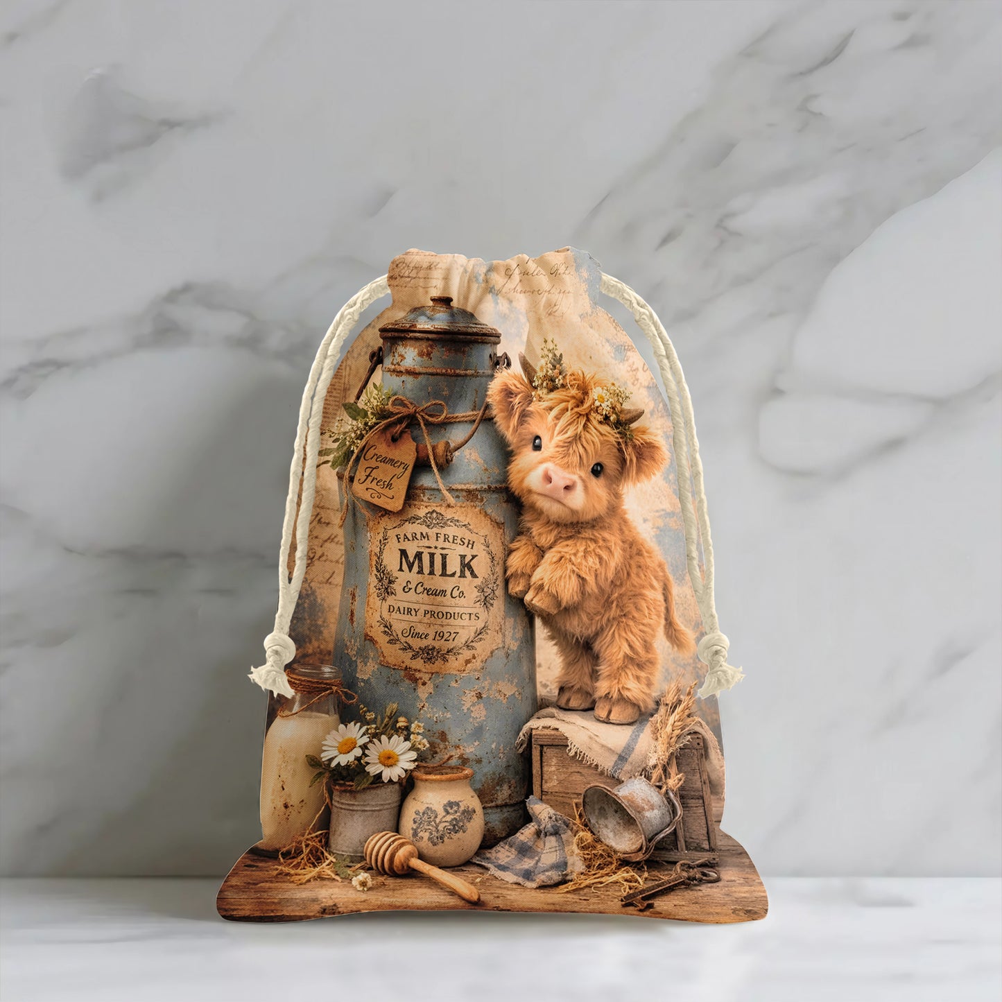 Sweet Highland Dairy Gift Sack