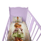 Sweet Meadow Dream Cot Set