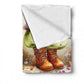Sweet Meadow Dreams Toddler Fleece Blanket