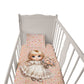 Sweet Meadow Girl Cot Set