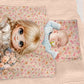 Sweet Meadow Girl Cot Set