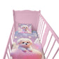 Sleeping Pup Cot Set