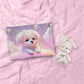 Sleeping Pup Cot Set