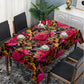 Sweet Smell of Roses Rectangle Tablecloth