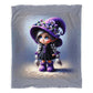 Sweetie Pie Toddler Fleece Blanket