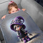 Sweetie Pie Toddler Fleece Blanket
