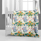 Swinging in the Forest Baby Fleece Blanket