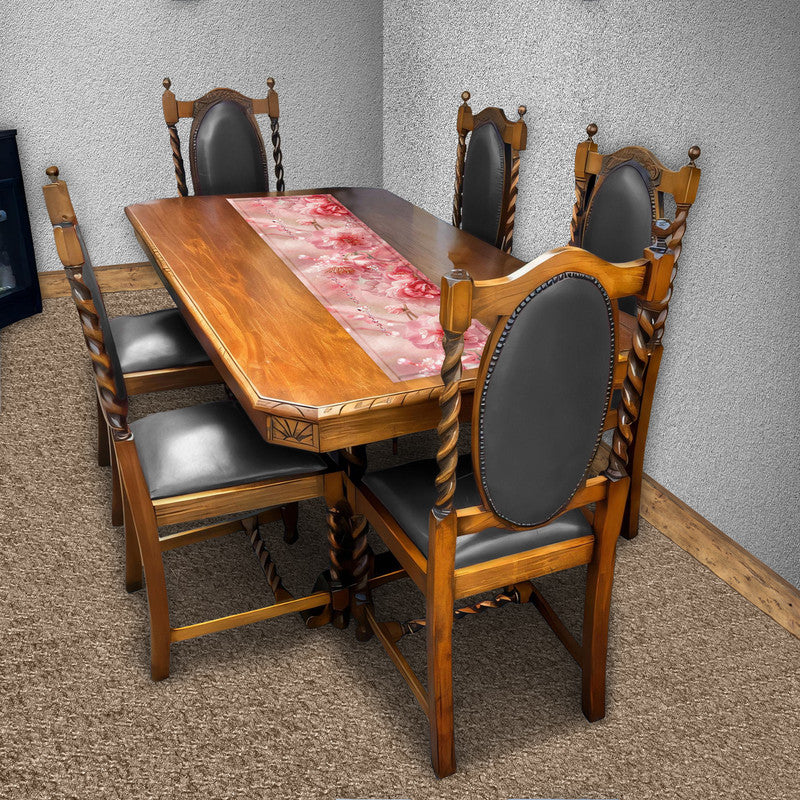 Symbol of Tenderness 160cm Table Runner