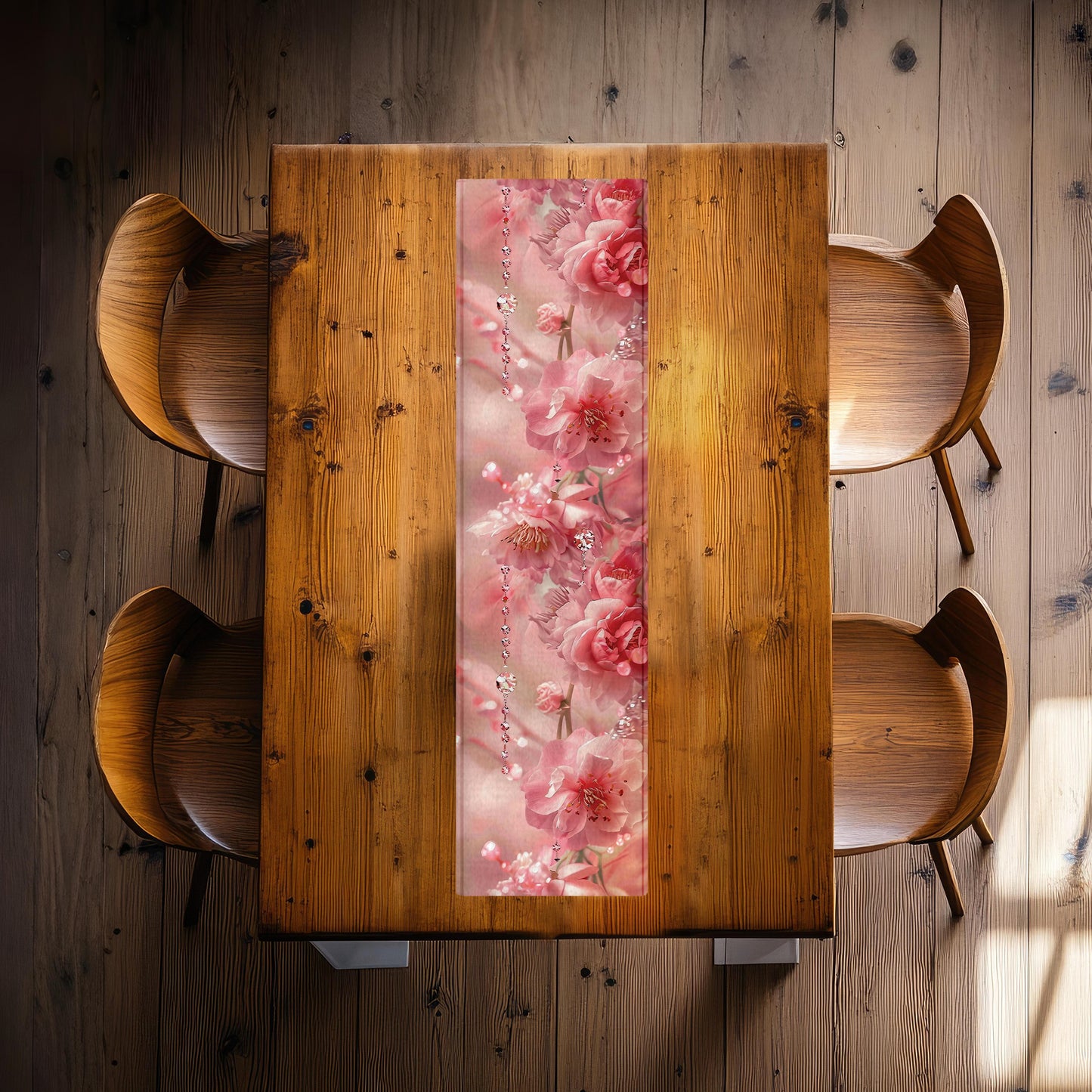 Symbol of Tenderness 160cm Table Runner