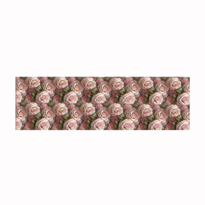 Symphony Of Roses Drum Decoupage