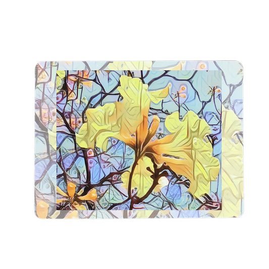 Tabebuia Soft Mouse Pad By Jinge for Fifo