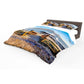 Table Mountain Beach Duvet Cover Set