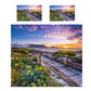 Table Mountain Magic Duvet Cover Set