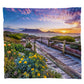 Table Mountain Magic Light Weight Fleece Blanket