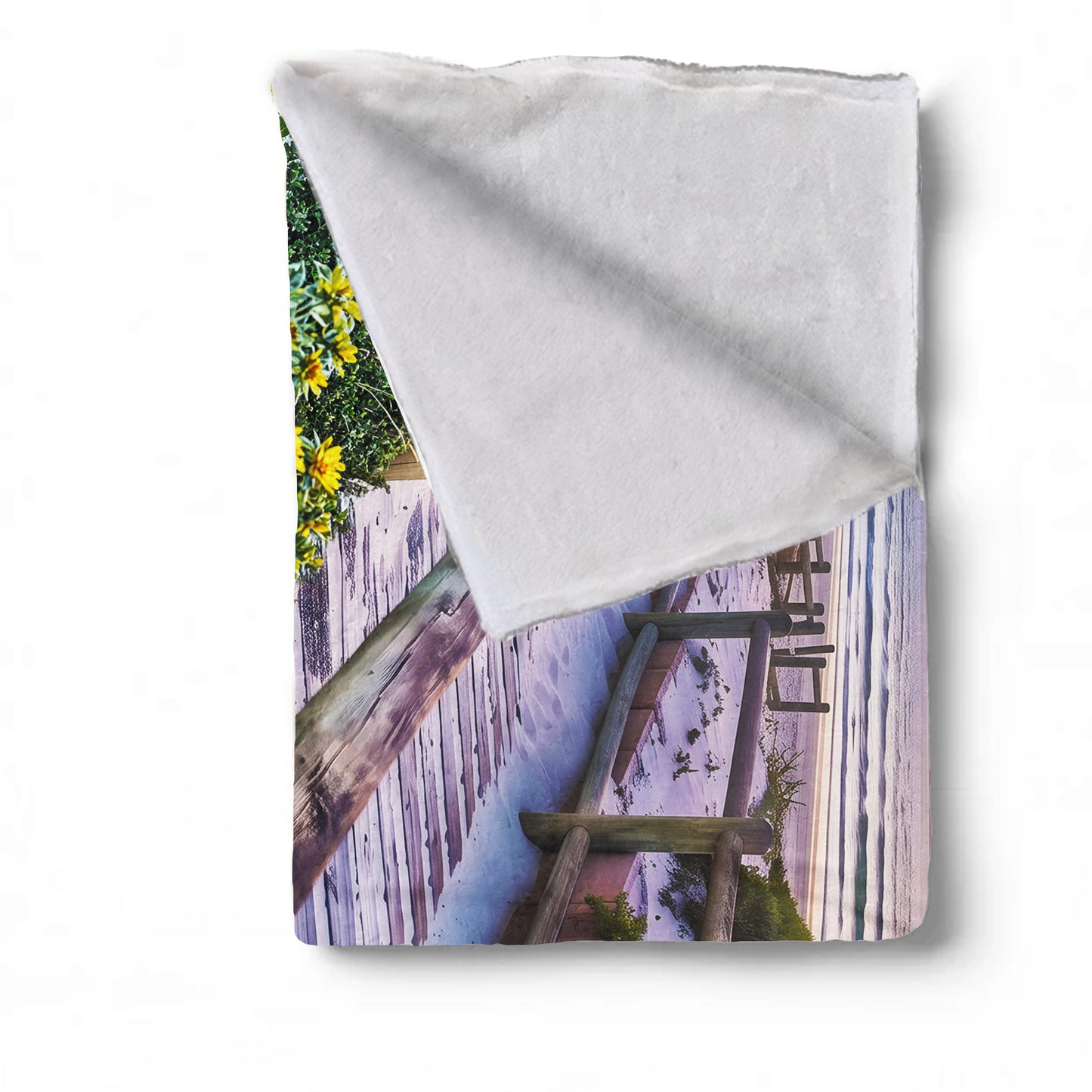Table Mountain Magic Light Weight Fleece Blanket