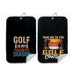 Take Me to Golf Golf Towel Set of 2