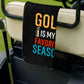 Take Me to Golf Golf Towel Set of 2