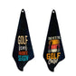 Take Me to Golf Golf Towel Set of 2