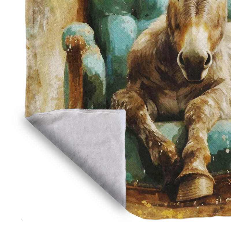 Taking A Brake Fleece