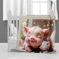 Taking a Nap Baby Fleece Blanket