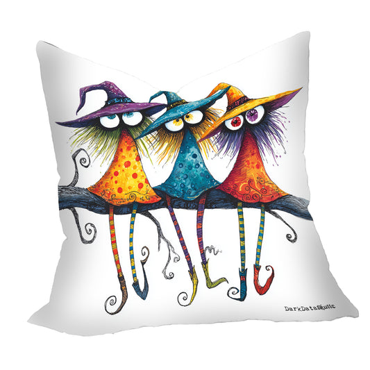 Tangled Spells Luxury Scatter by Wikus Schalkwyk