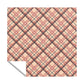 Tartan Beige Square Tablecloth