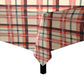 Tartan Beige Square Tablecloth