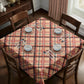 Tartan Beige Square Tablecloth