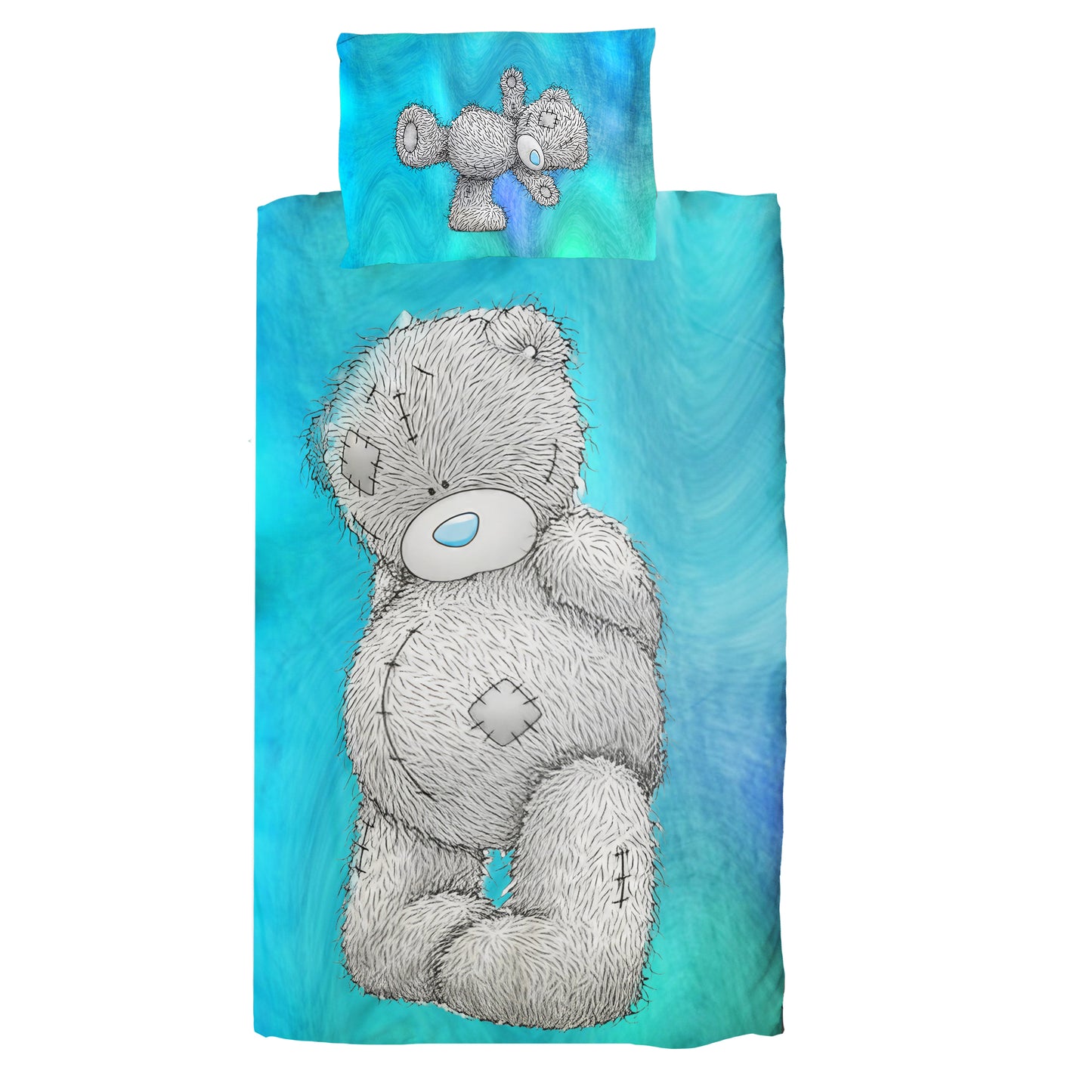 Tatty Teddy Cot Duvet Set