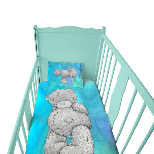 Tatty Teddy Cot Duvet Set