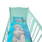 Tatty Teddy Cot Duvet Set