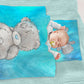 Tatty Teddy Cot Duvet Set
