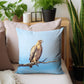 Tawny Eagle Luxury Scatter by Annette Heymans