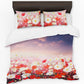 Tea Garden Nostalgia Duvet Cover Set